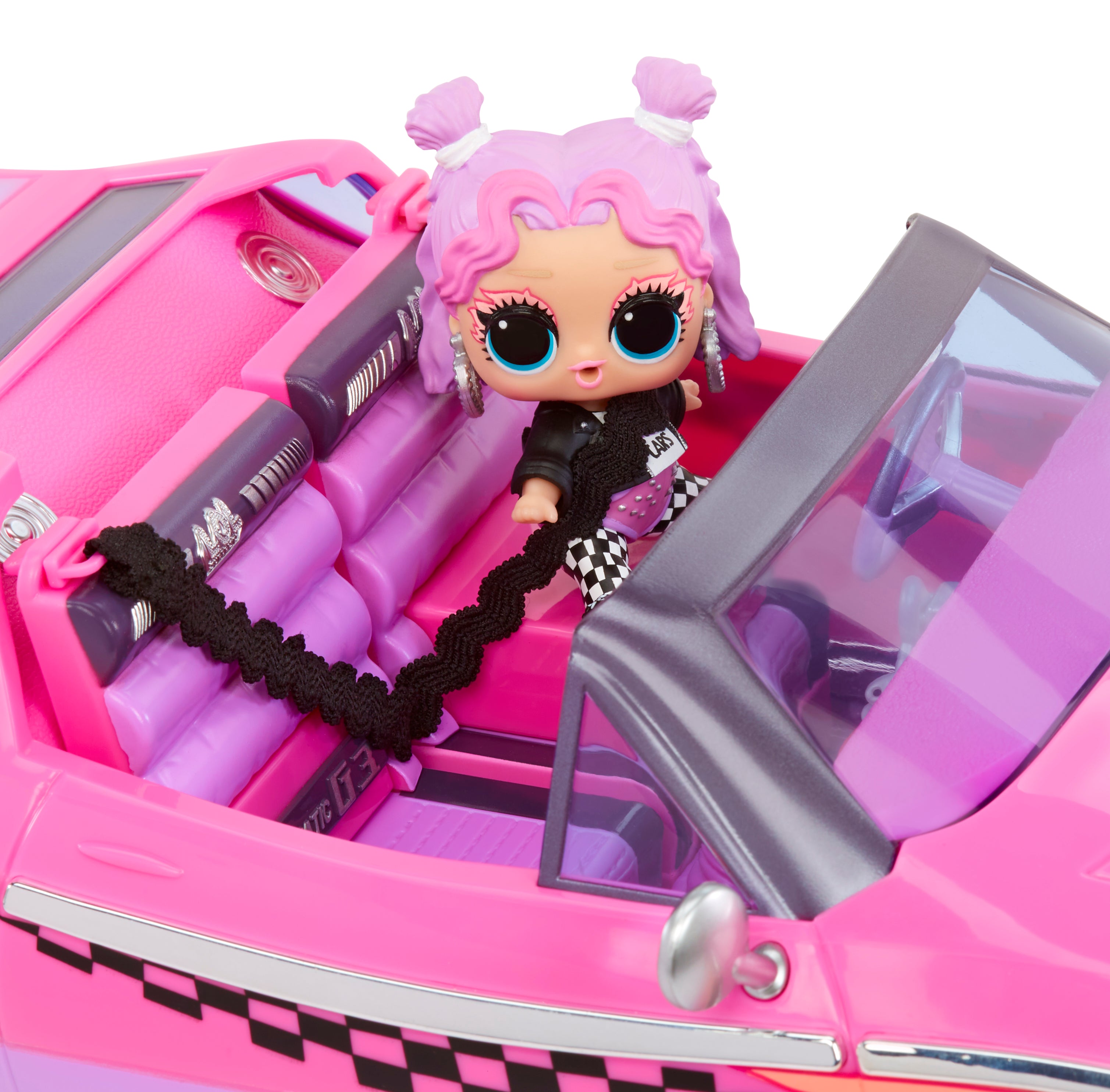 MGA ENTERTAINMENT - LOL Surprise City Cruiser con Bambola